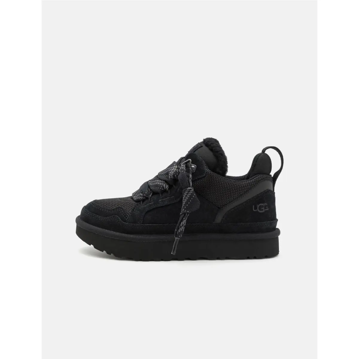 UGG shoes - UGG Lomel - Lomel - Black 5