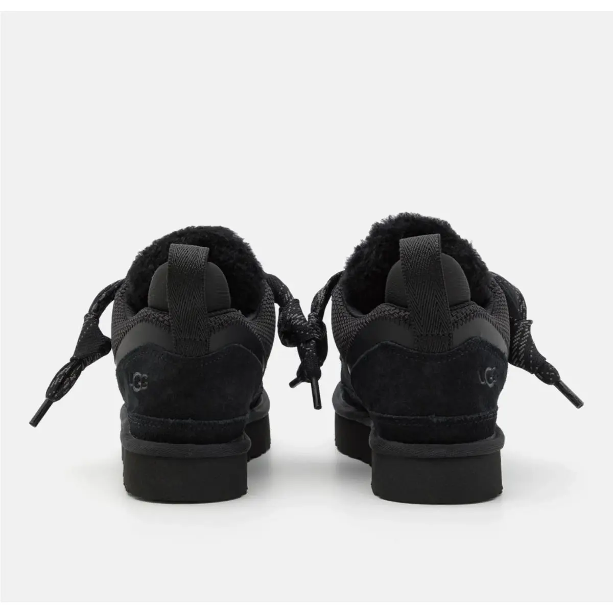 UGG shoes - UGG Lomel - Lomel - Black 6