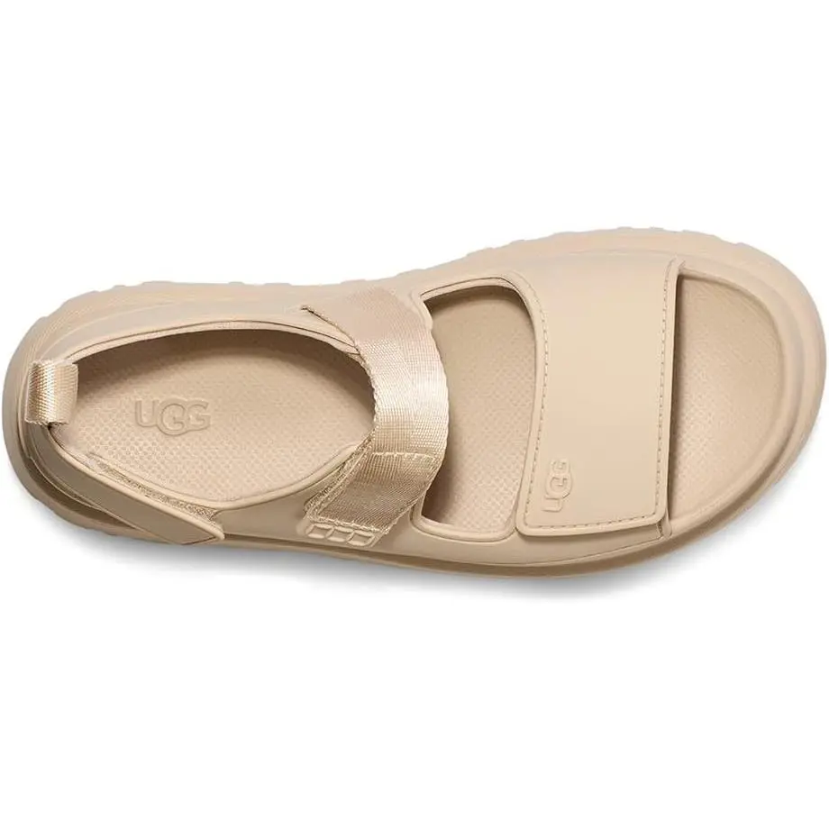 UGG shoes - UGG Women`s GoldenGlow Sandals - GoldenGlow Sandals - 1152685 - Sea Salt 2