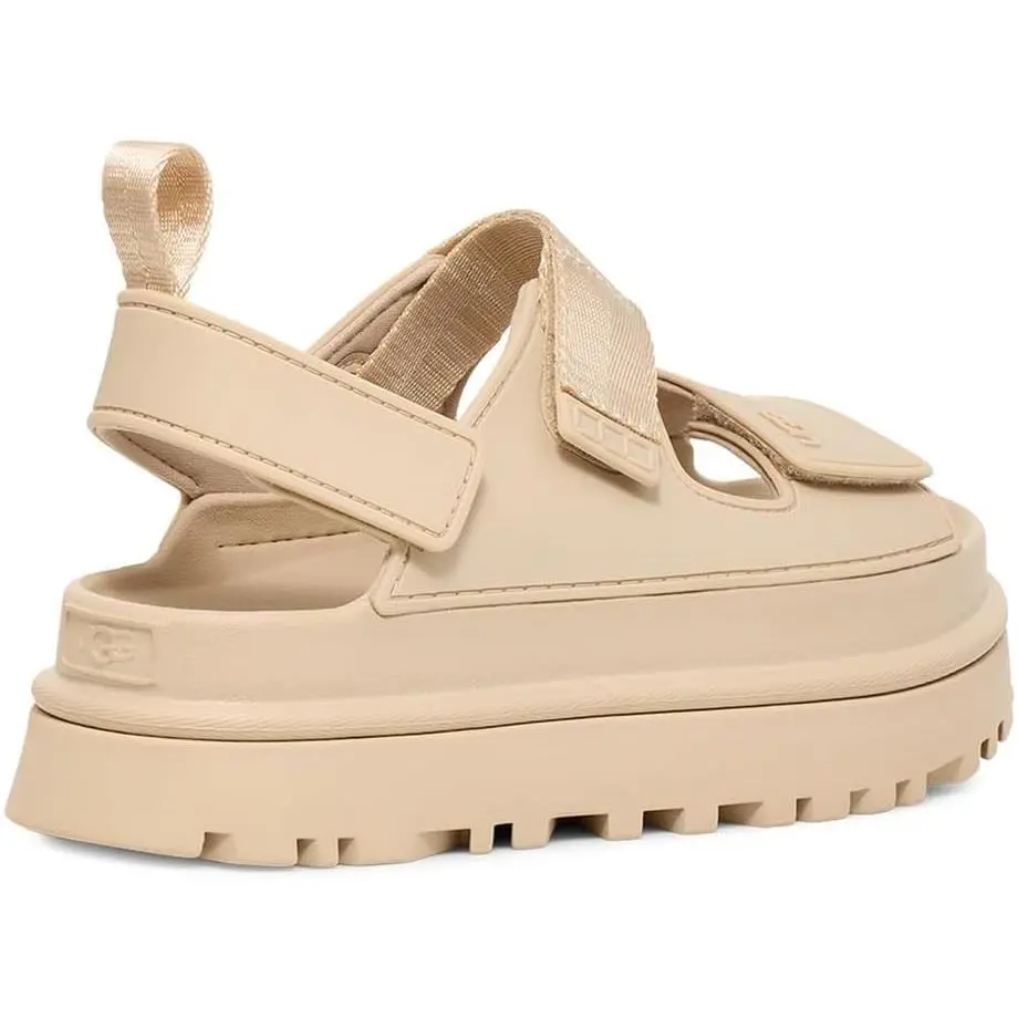 UGG shoes - UGG Women`s GoldenGlow Sandals - GoldenGlow Sandals - 1152685 - Sea Salt 5
