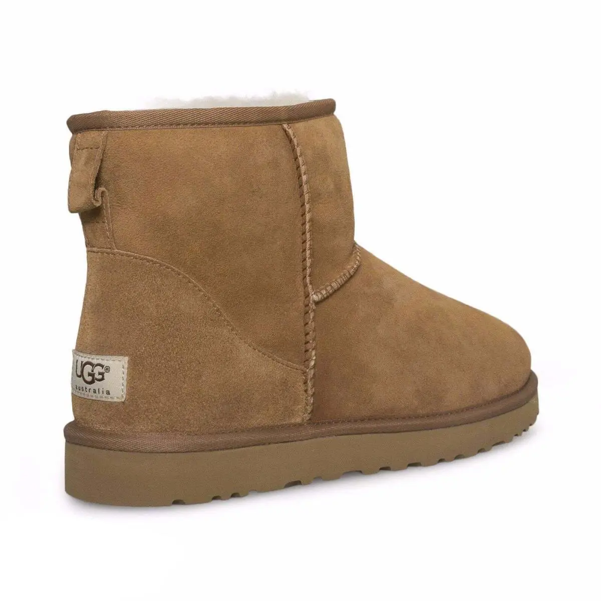 UGG shoes - UGG Australia Classic Mini - Australia Classic Mini - Brown 1
