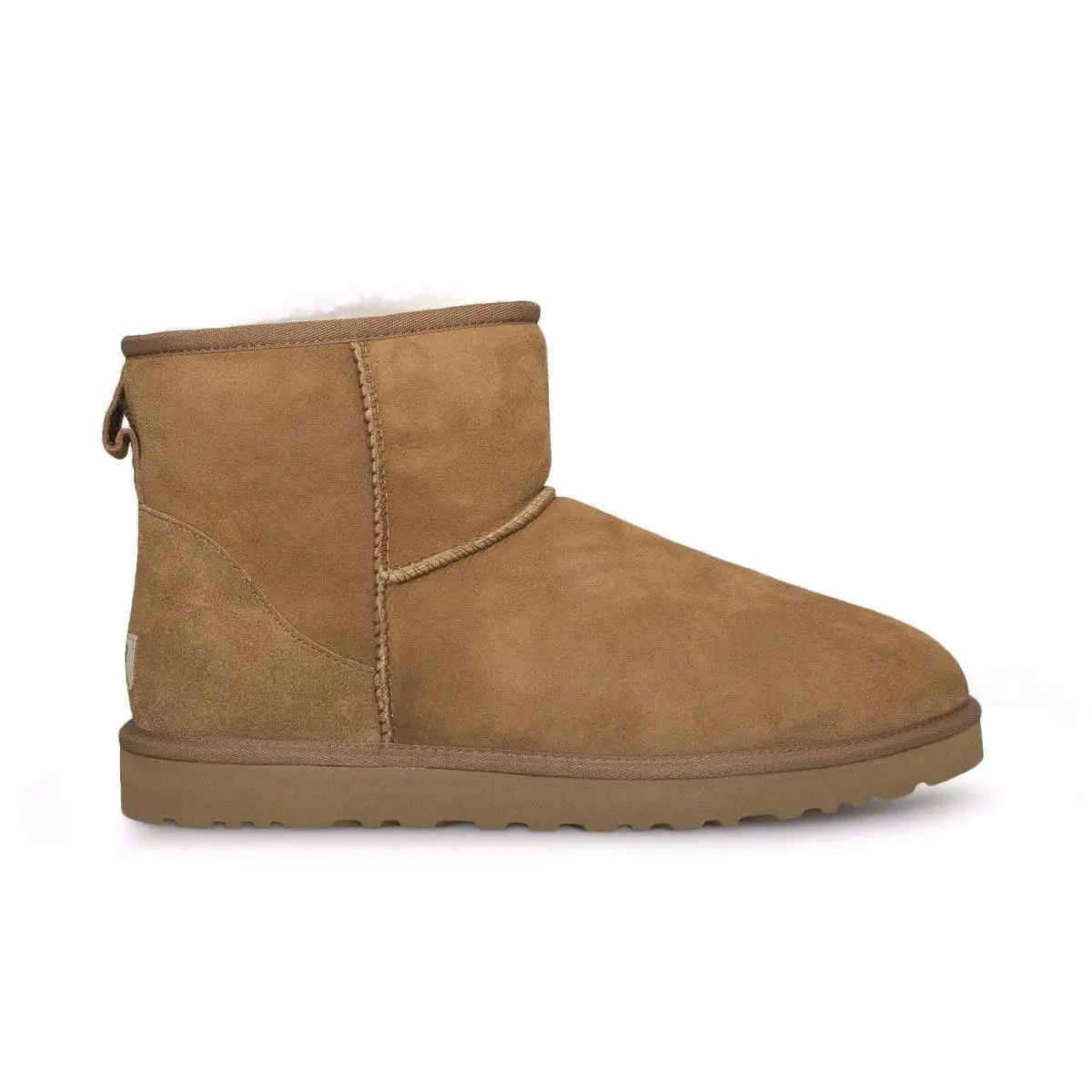 UGG shoes - UGG Australia Classic Mini - Australia Classic Mini - Brown 5