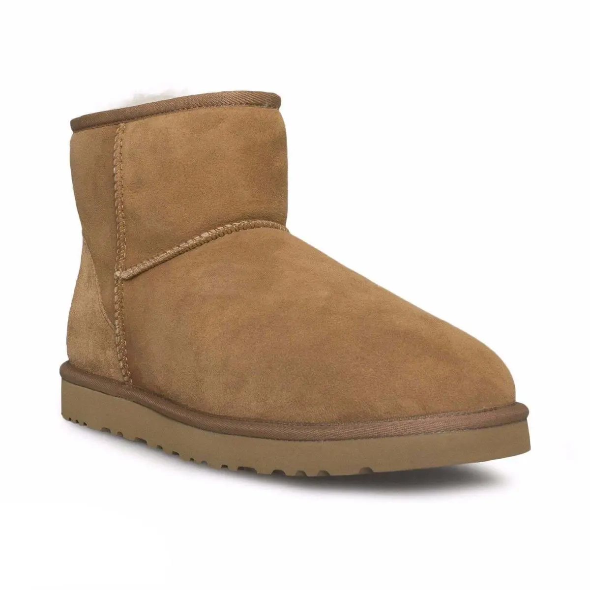 UGG shoes - UGG Australia Classic Mini - Australia Classic Mini - Brown 6