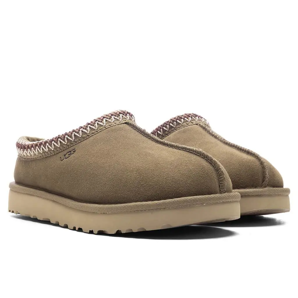 Ugg Women`s Tasman Slippers in Antilope Model 5955 - Antilope