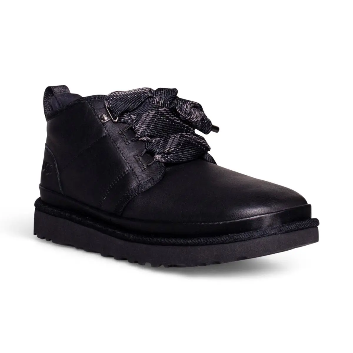 UGG shoes - UGG Neumel FT - Neumel - Black Leather 0
