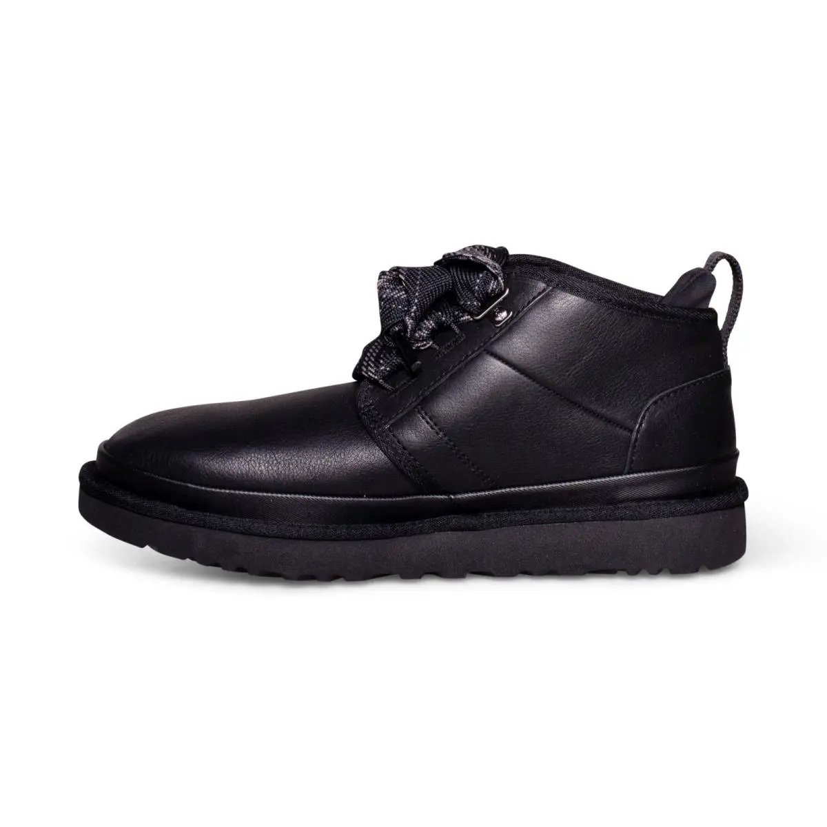 UGG shoes - UGG Neumel FT - Neumel - Black Leather 2