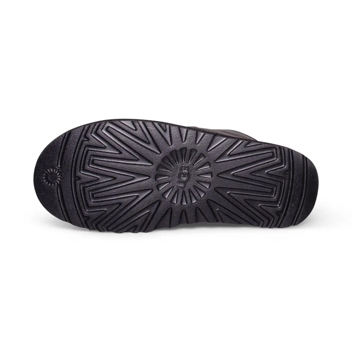 UGG shoes - UGG Neumel FT - Neumel - Black Leather 8