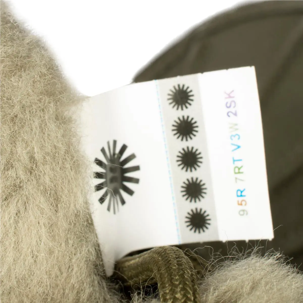 UGG shoes - UGG Butte Mono - Butte Mono - Moss Green 3