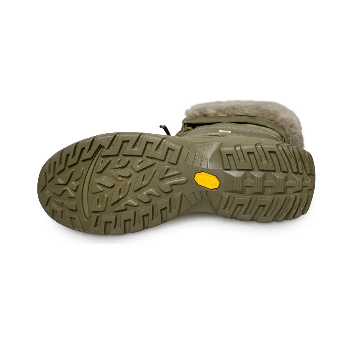 UGG shoes - UGG Butte Mono - Butte Mono - Moss Green 10