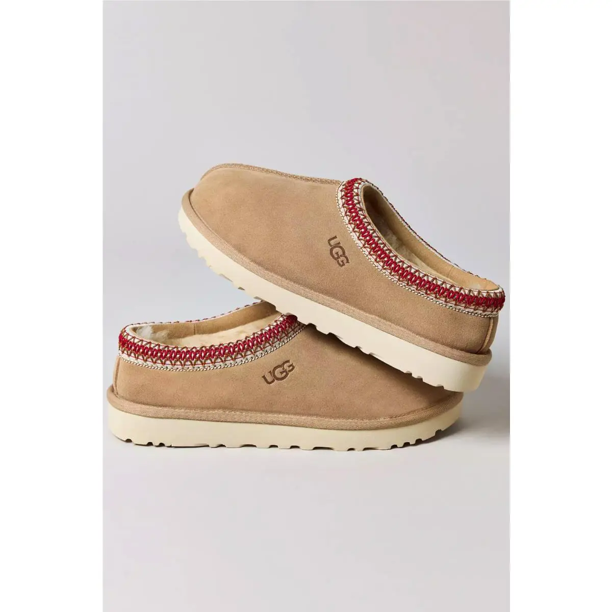 UGG shoes - UGG UGGbraid Tasman II - braid Tasman - Sand 7