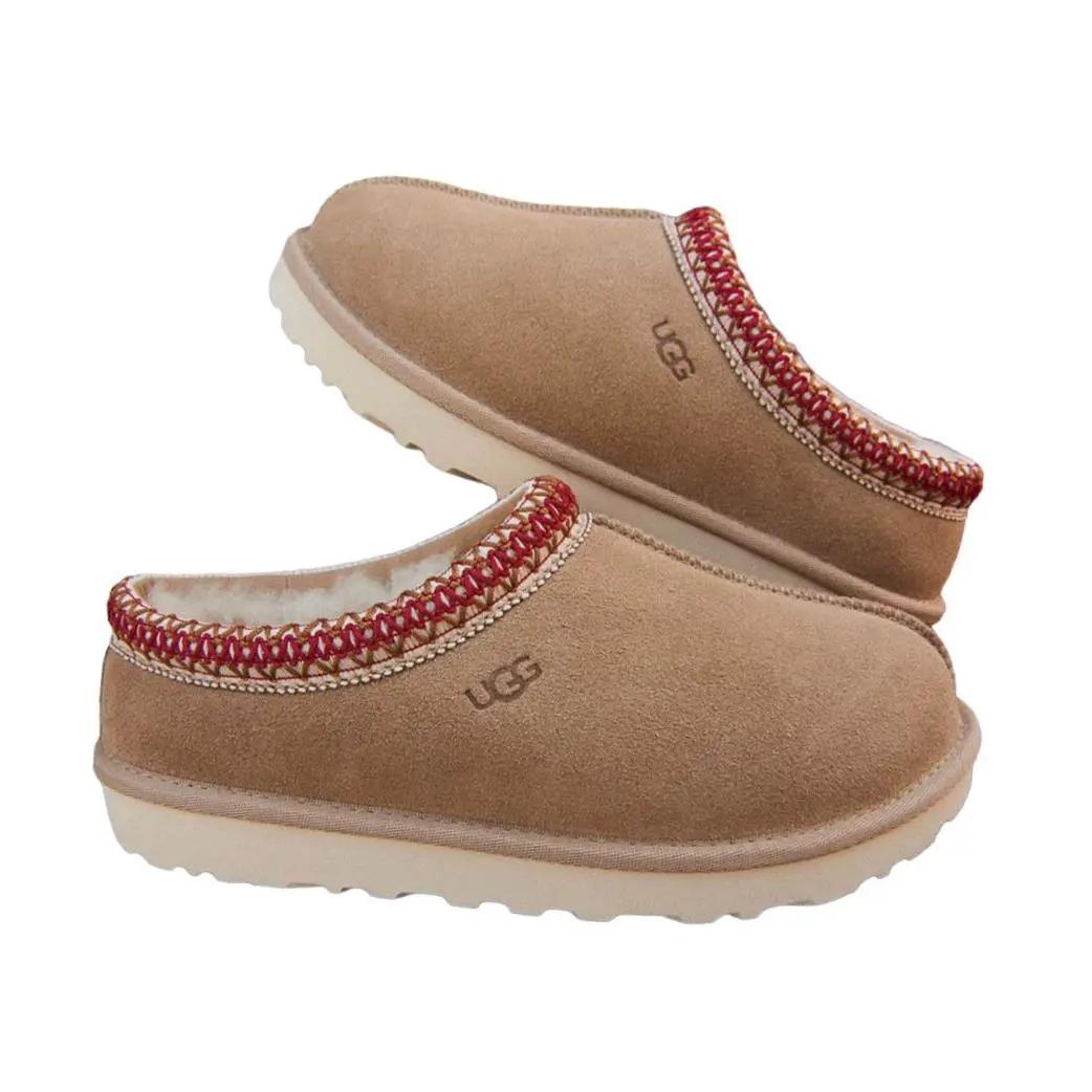 UGG shoes - UGG UGGbraid Tasman II - braid Tasman - Sand 5