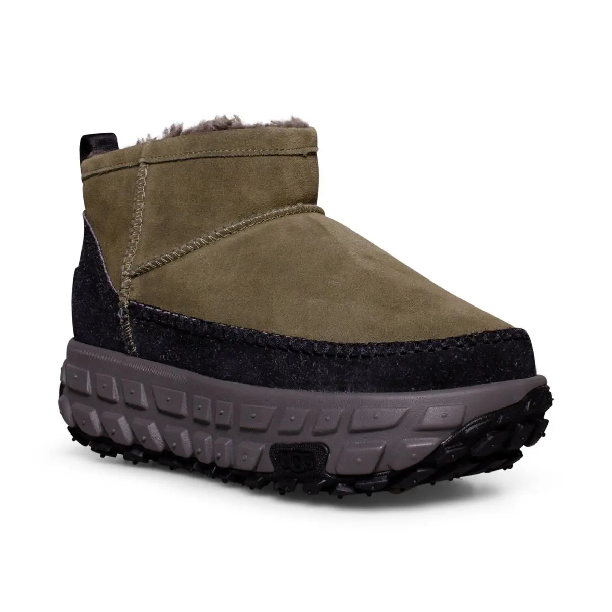 UGG shoes - UGG Venture Daze Ultra Mini - Burnt Olive 0