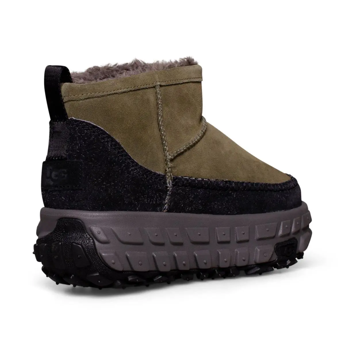 UGG shoes - UGG Venture Daze Ultra Mini - Burnt Olive 1