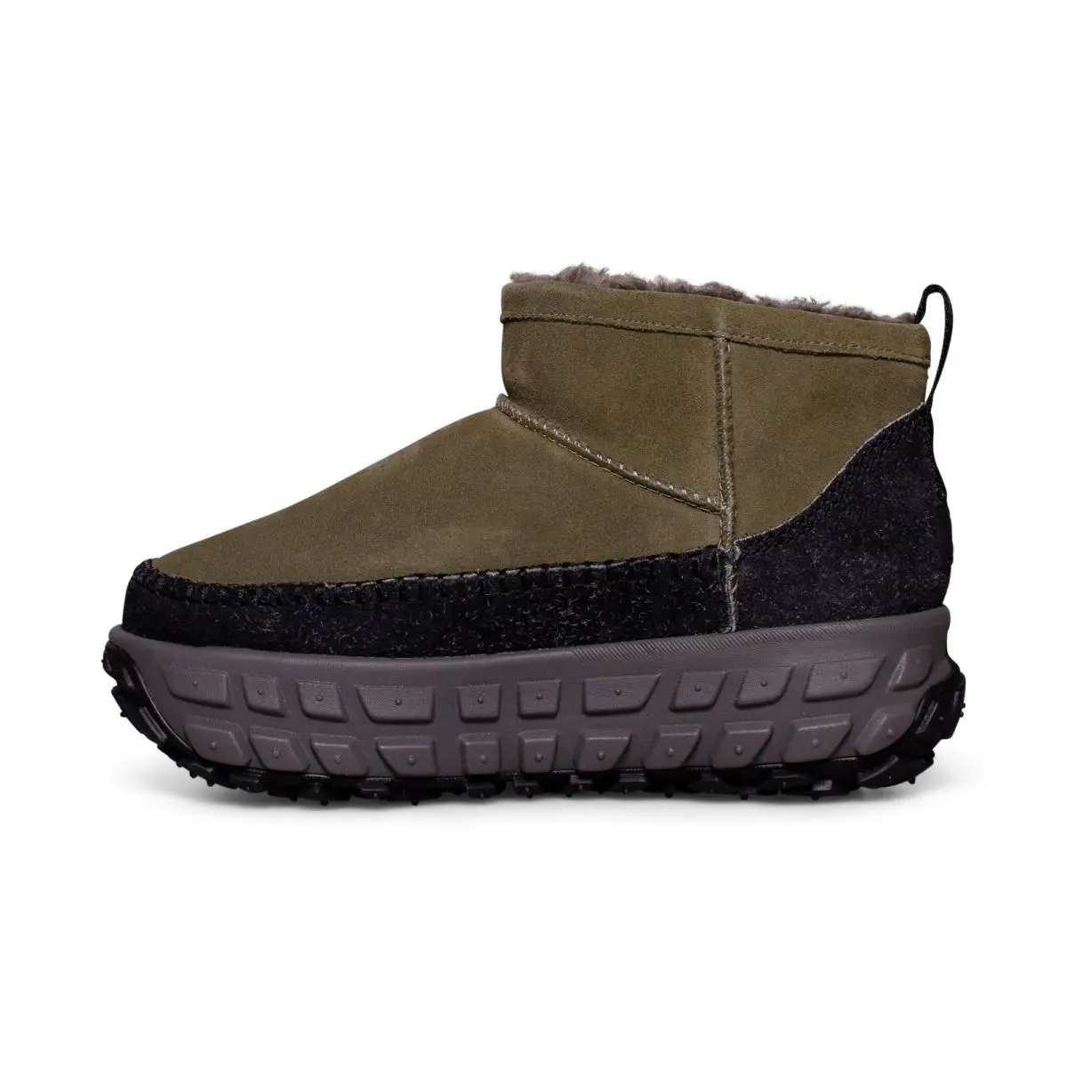 UGG shoes - UGG Venture Daze Ultra Mini - Burnt Olive 2