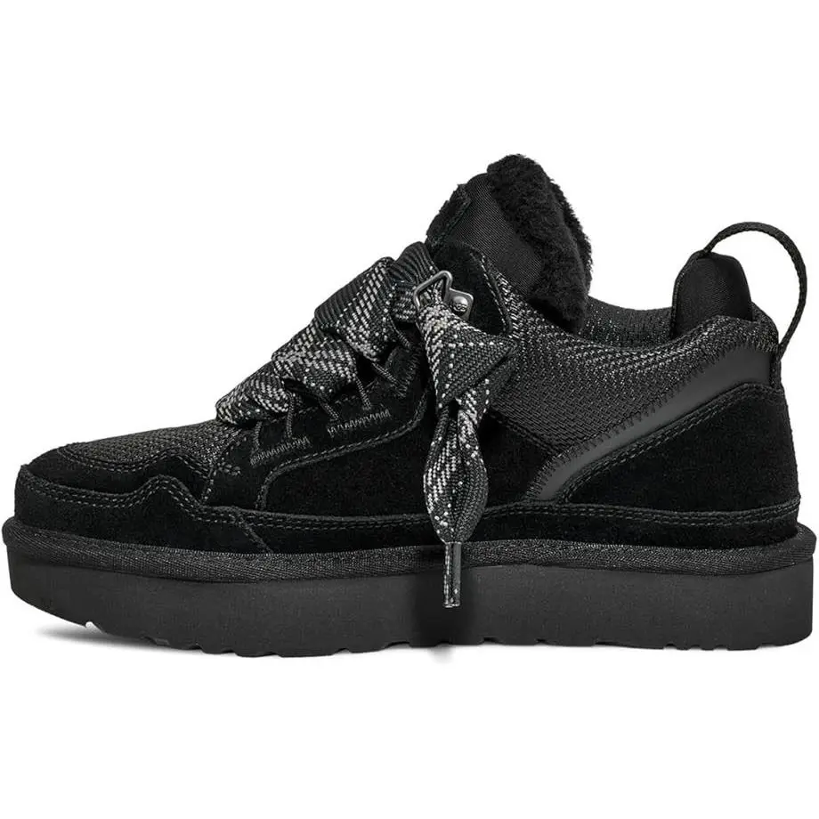 UGG shoes - UGG Women`s Lowmel Sneaker - Lowmel Sneaker - 1144032 - Black 1