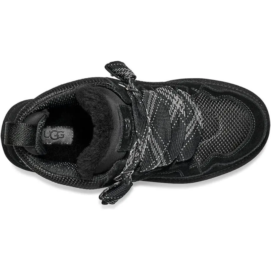 UGG shoes - UGG Women`s Lowmel Sneaker - Lowmel Sneaker - 1144032 - Black 3