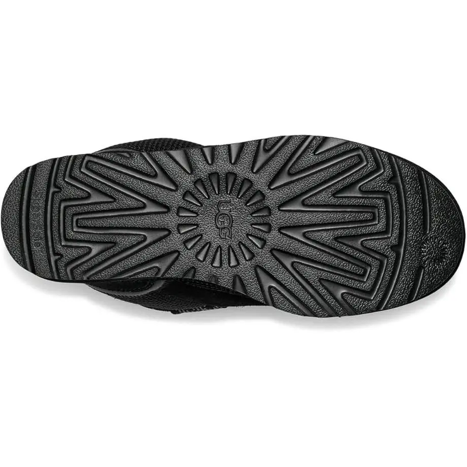 UGG shoes - UGG Women`s Lowmel Sneaker - Lowmel Sneaker - 1144032 - Black 10