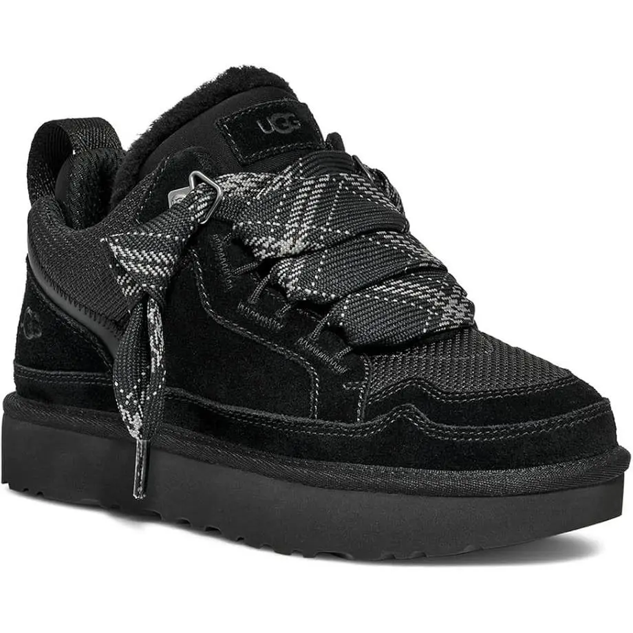 UGG shoes - UGG Women`s Lowmel Sneaker - Lowmel Sneaker - 1144032 - Black 5