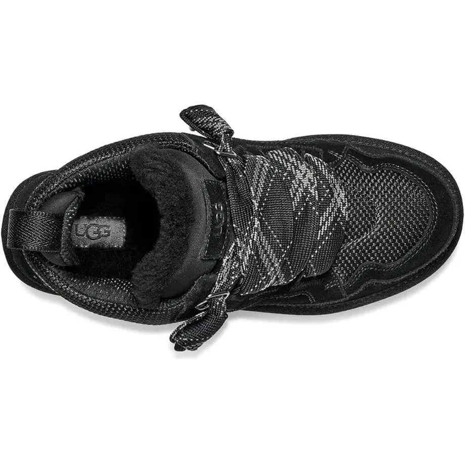UGG shoes - UGG Women`s Lowmel Sneaker - Lowmel Sneaker - 1144032 - Black 9
