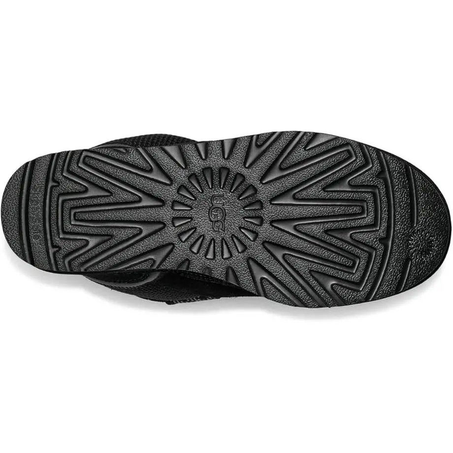 UGG shoes - UGG Women`s Lowmel Sneaker - Lowmel Sneaker - 1144032 - Black 10