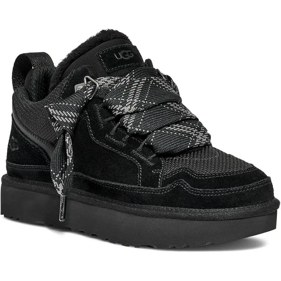 UGG shoes - UGG Women`s Lowmel Sneaker - Lowmel Sneaker - 1144032 - Black 5