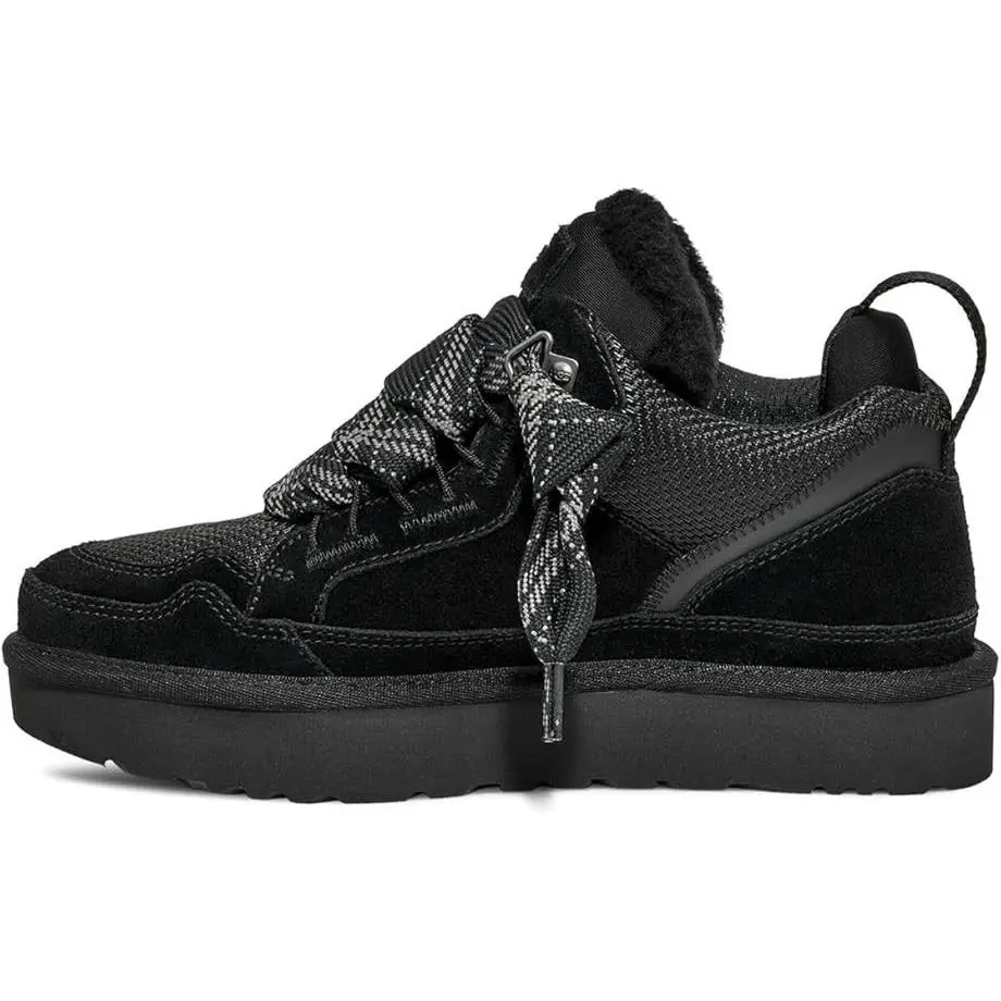 UGG shoes - UGG Women`s Lowmel Sneaker - Lowmel Sneaker - 1144032 - Black 7