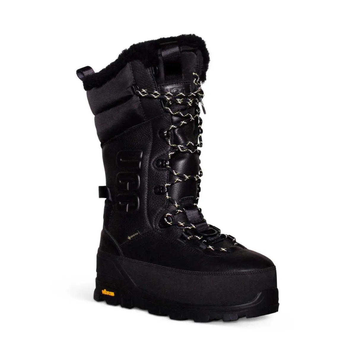 UGG shoes - UGG Shasta Tall Winter - Shasta Tall Winter - Black 0