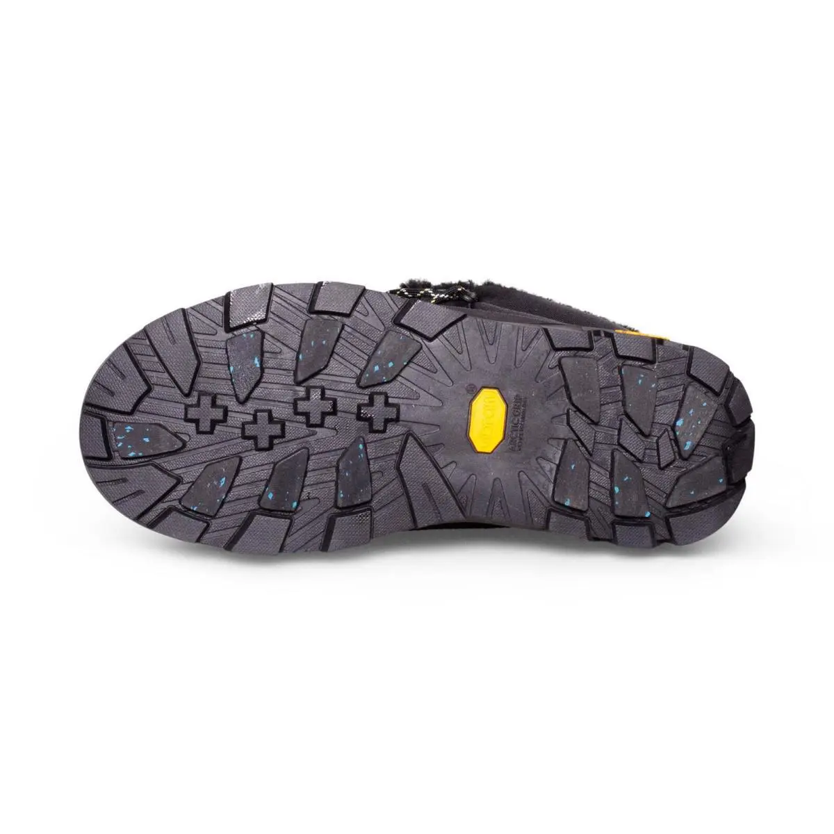 UGG shoes - UGG Shasta Tall Winter - Shasta Tall Winter - Black 3