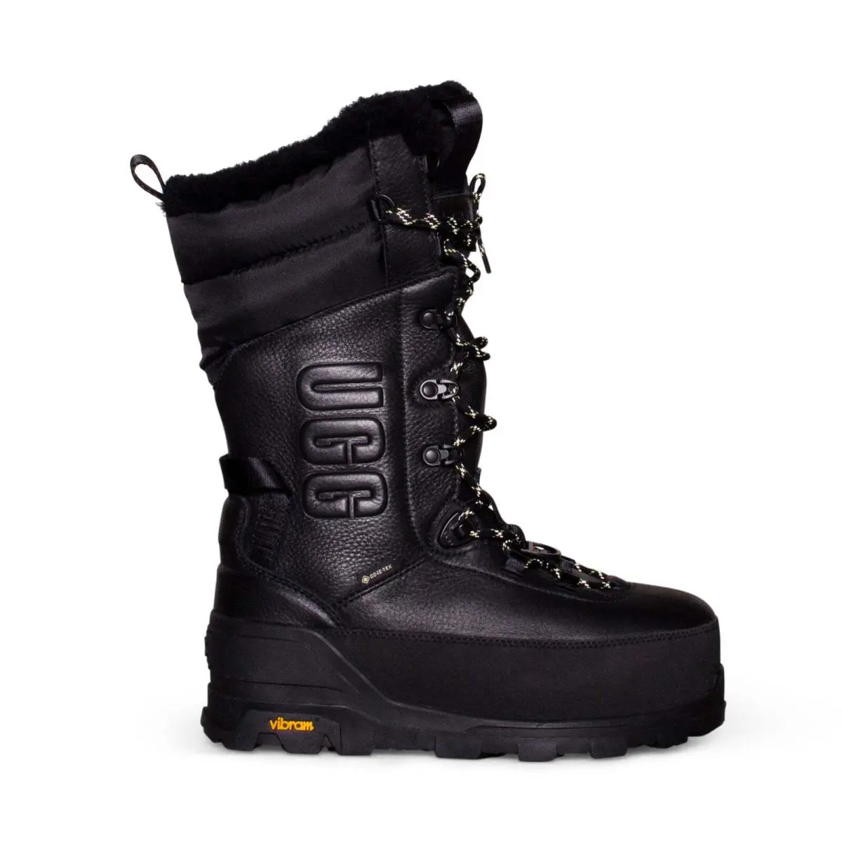 UGG shoes - UGG Shasta Tall Winter - Shasta Tall Winter - Black 4