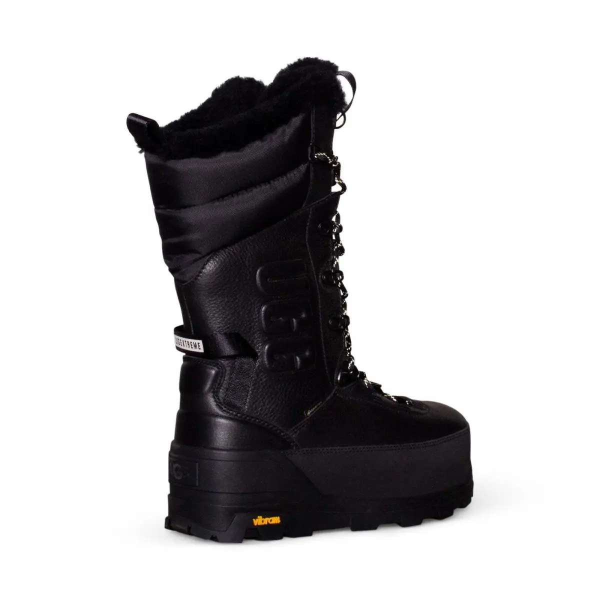 UGG shoes - UGG Shasta Tall Winter - Shasta Tall Winter - Black 6