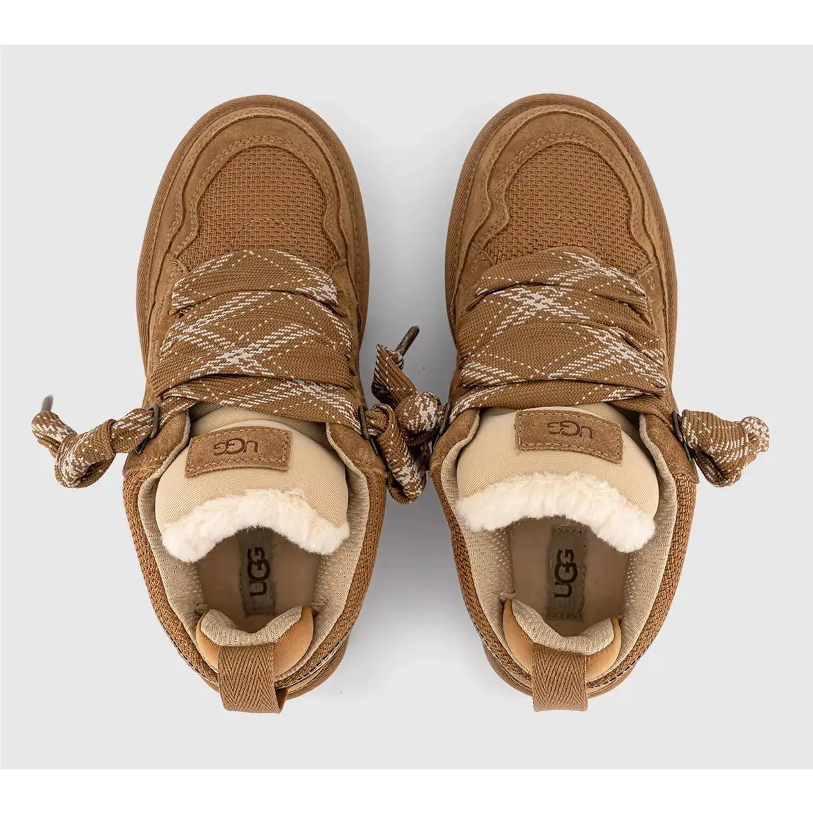 UGG shoes - UGG Lomel - Lomel - Chestnut 0