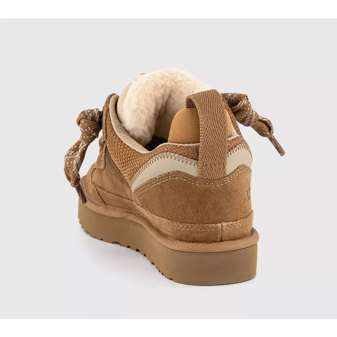 UGG shoes - UGG Lomel - Lomel - Chestnut 8