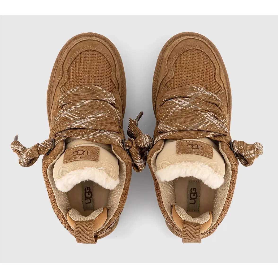 UGG shoes - UGG Lomel - Lomel - Chestnut 5