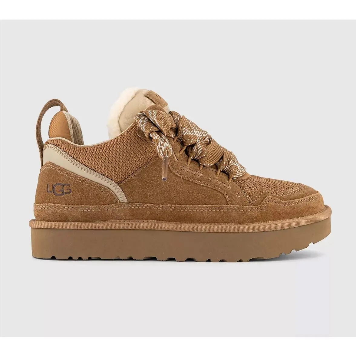 UGG shoes - UGG Lomel - Lomel - Chestnut 6
