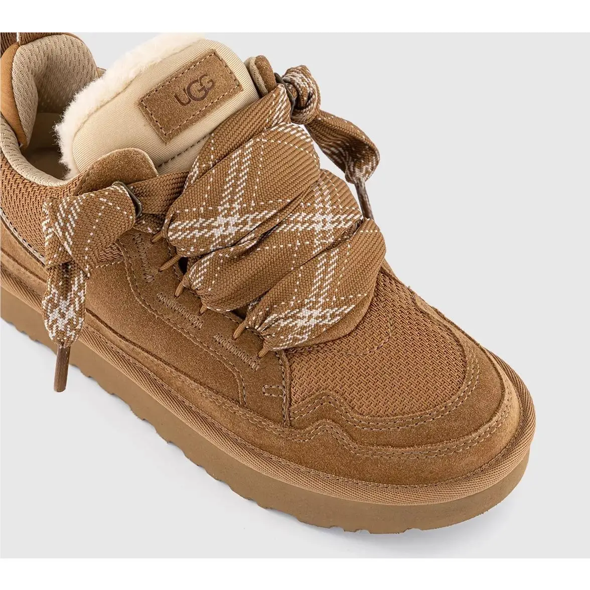UGG shoes - UGG Lomel - Lomel - Chestnut 7