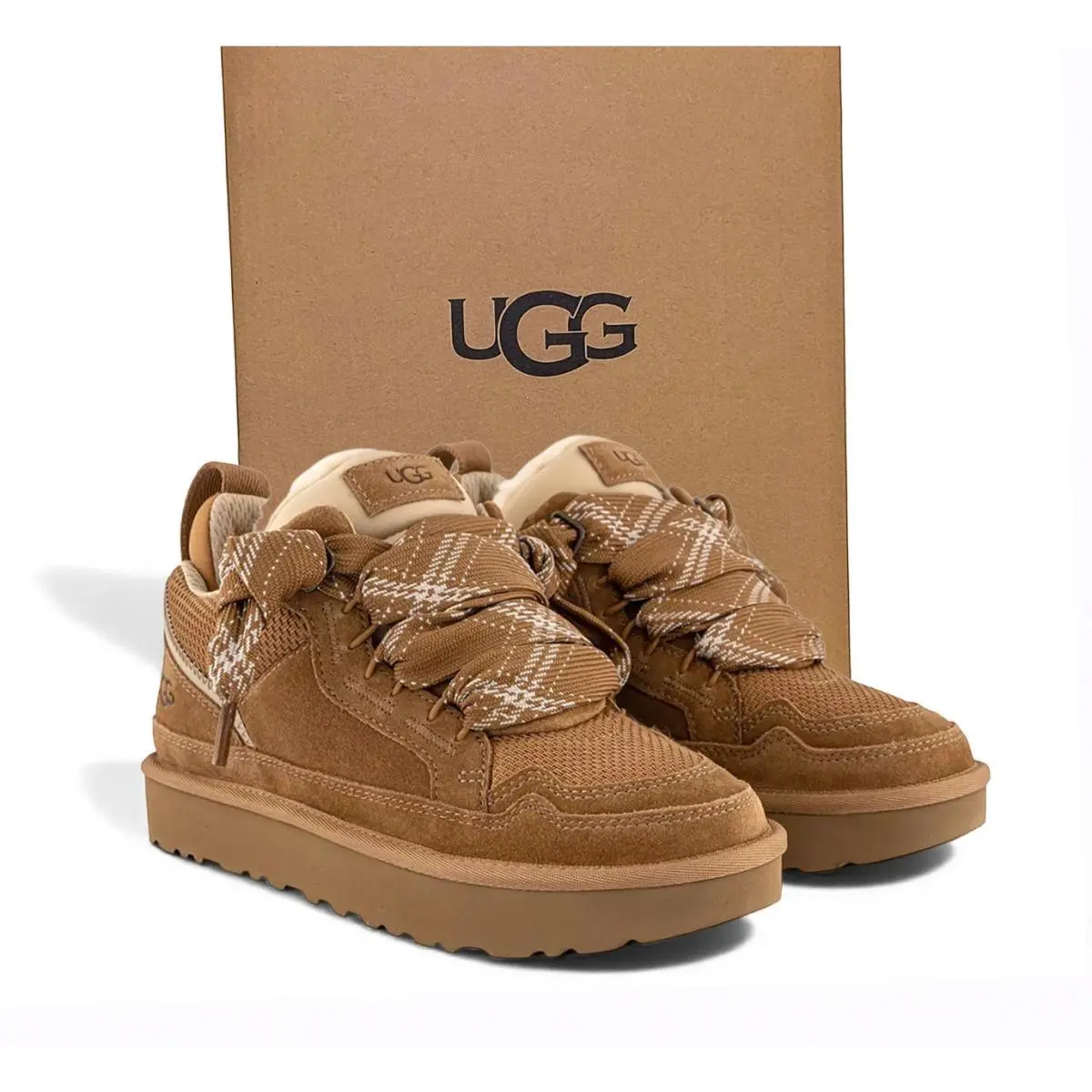 UGG shoes - UGG Lomel - Lomel - Chestnut 4