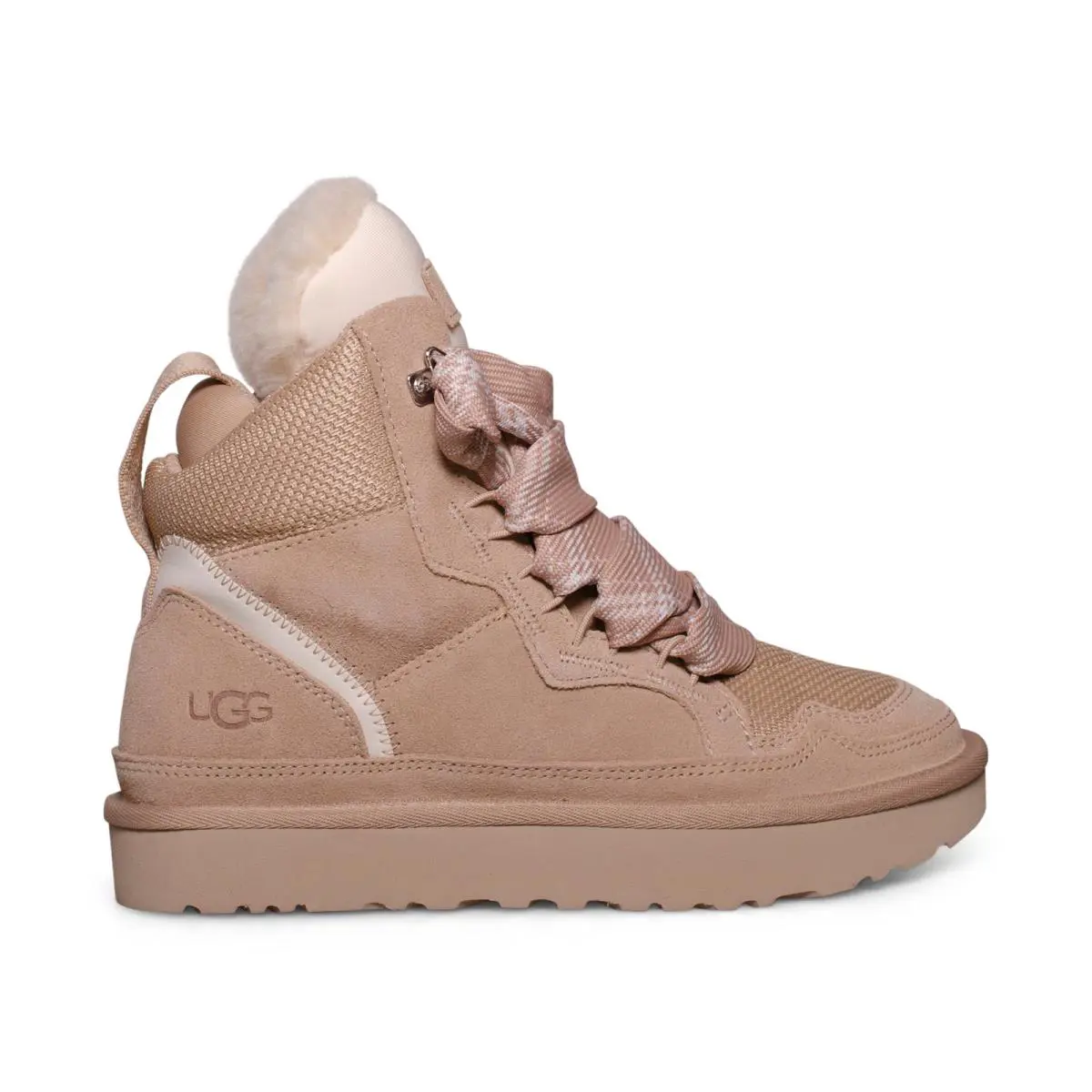 Ugg Highmel Driftwood Sneakers - Women`s - Driftwood