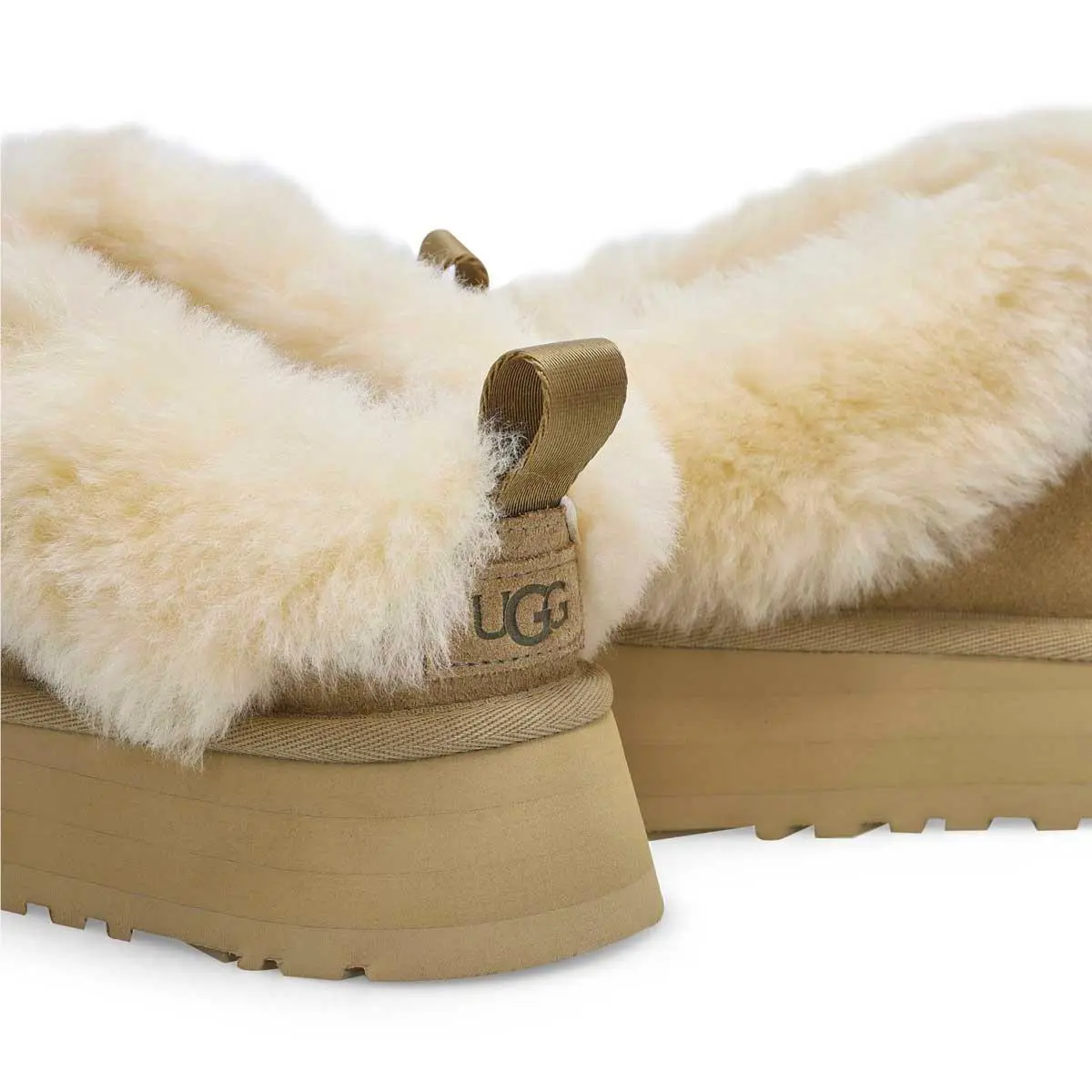 UGG shoes - UGG Tazzelle - Tazzelle - Mustard Seed 3