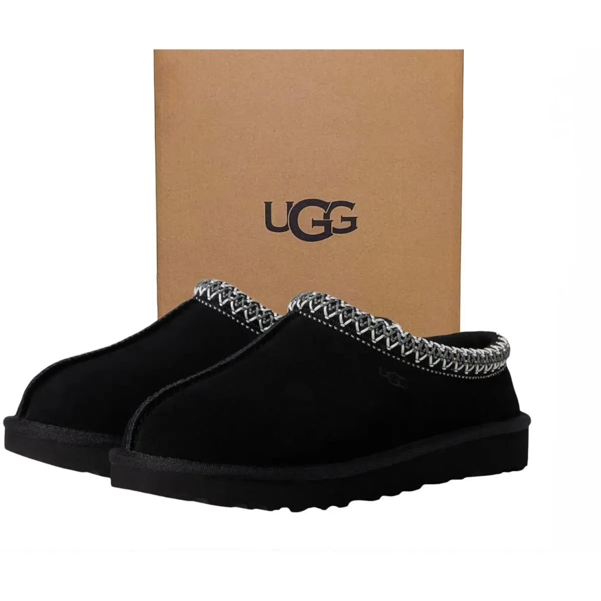 UGG shoes - UGG Tasman II Slippers - Tasman Slippers - Black 3