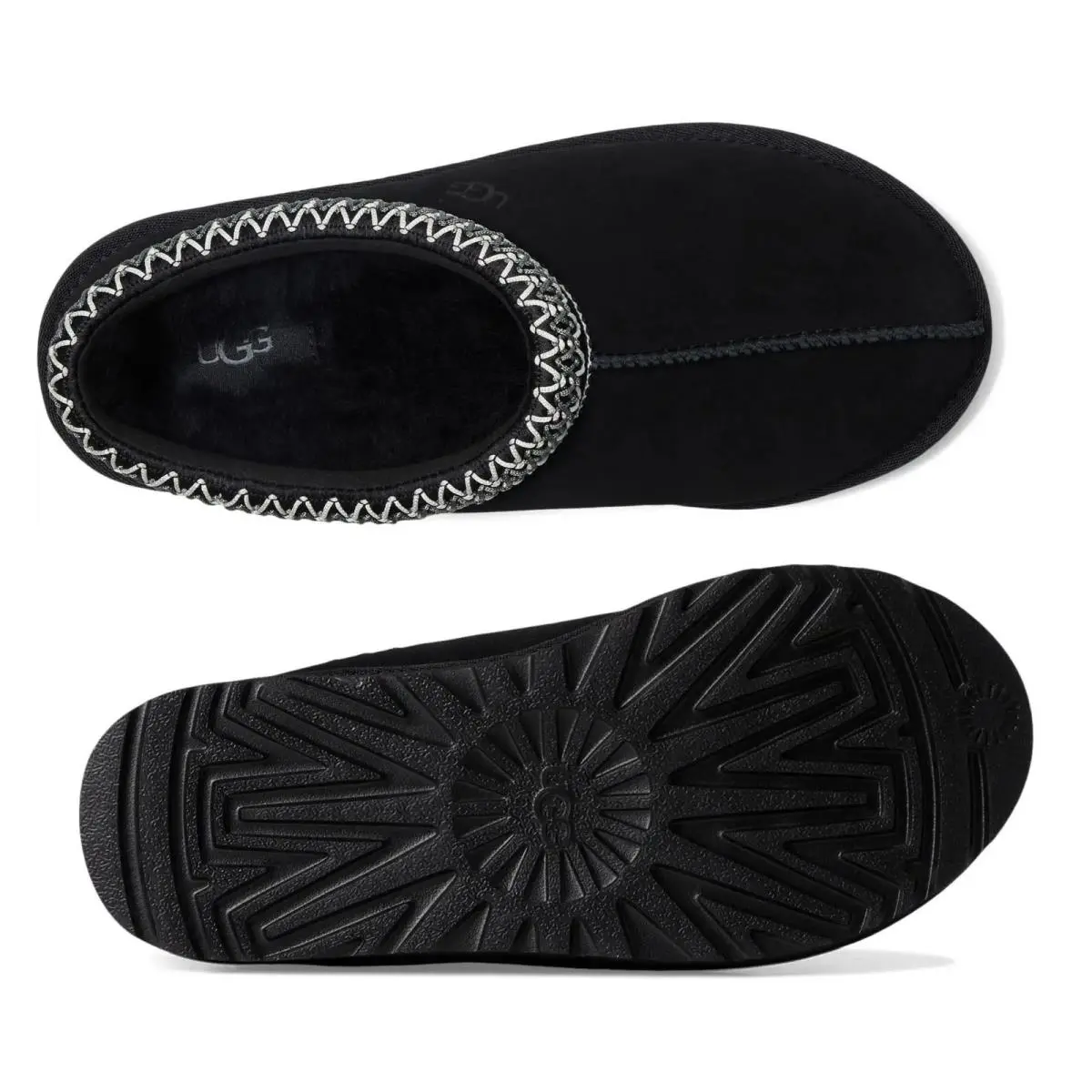 UGG shoes - UGG Tasman II Slippers - Tasman Slippers - Black 6