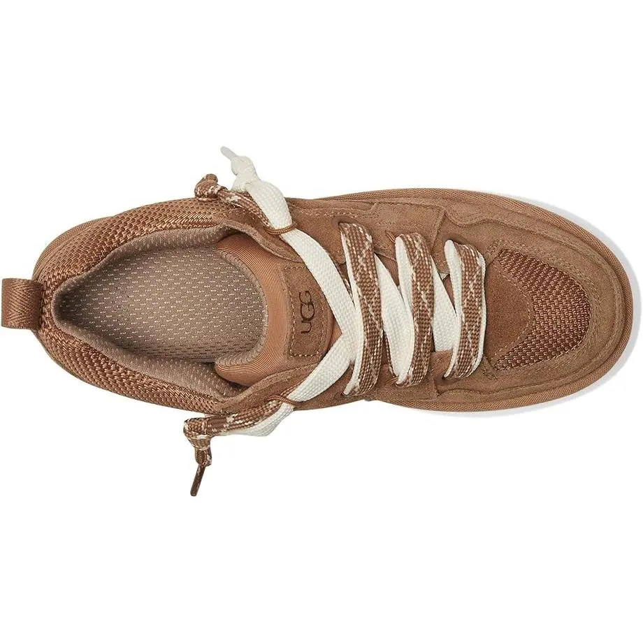 UGG shoes - UGG Women`s Lo Lowmel Sneaker - 1168890 - Chestnut 4