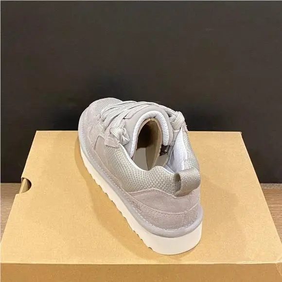 UGG shoes - Lowmel - Lowmel - Grey 1