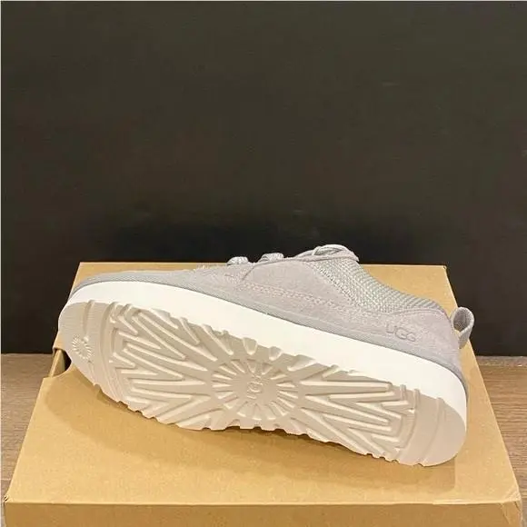 UGG shoes - Lowmel - Lowmel - Grey 2