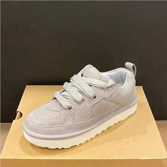 UGG shoes - Lowmel - Lowmel - Grey 3