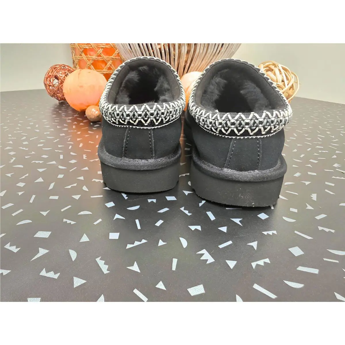 UGG shoes - UGG Australia Tasman - Australia Tasman - US Womens Size - Black 4