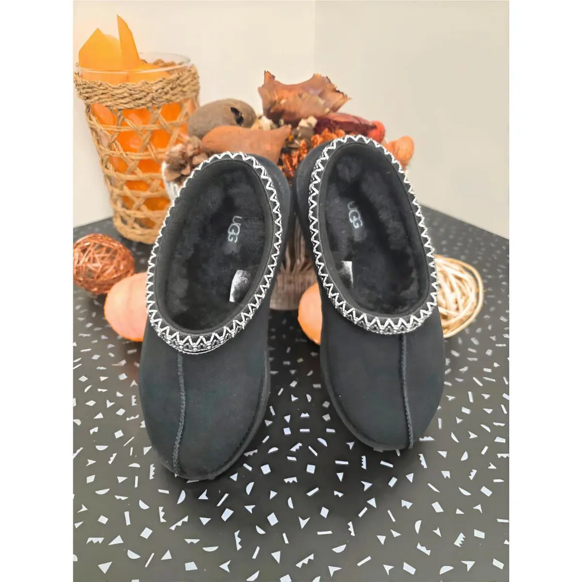 UGG shoes - UGG Australia Tasman - Australia Tasman - US Womens Size - Black 0