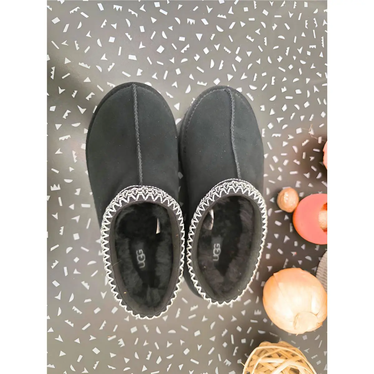 UGG shoes - UGG Australia Tasman - Australia Tasman - US Womens Size - Black 2