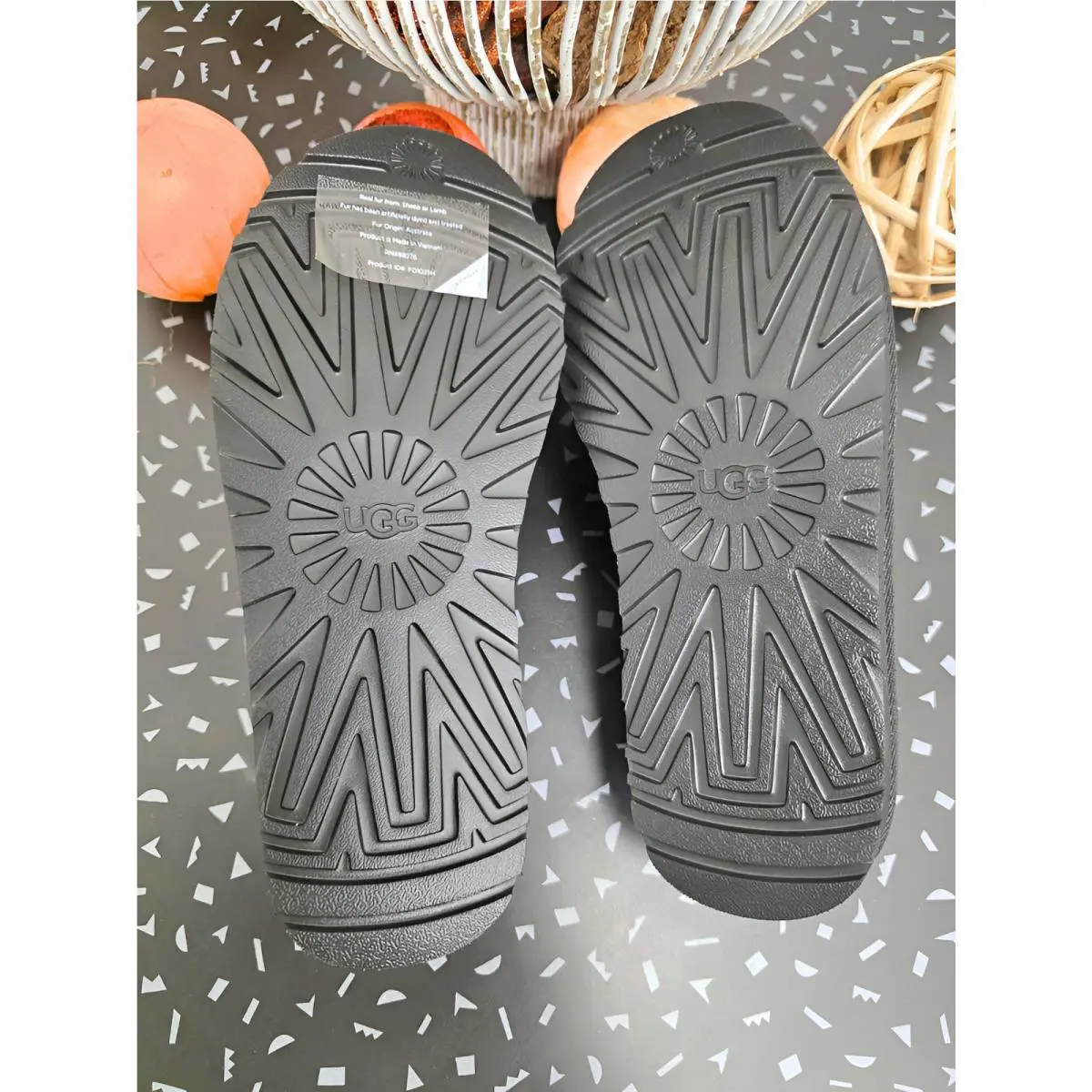 UGG shoes - UGG Australia Tasman - Australia Tasman - US Womens Size - Black 3
