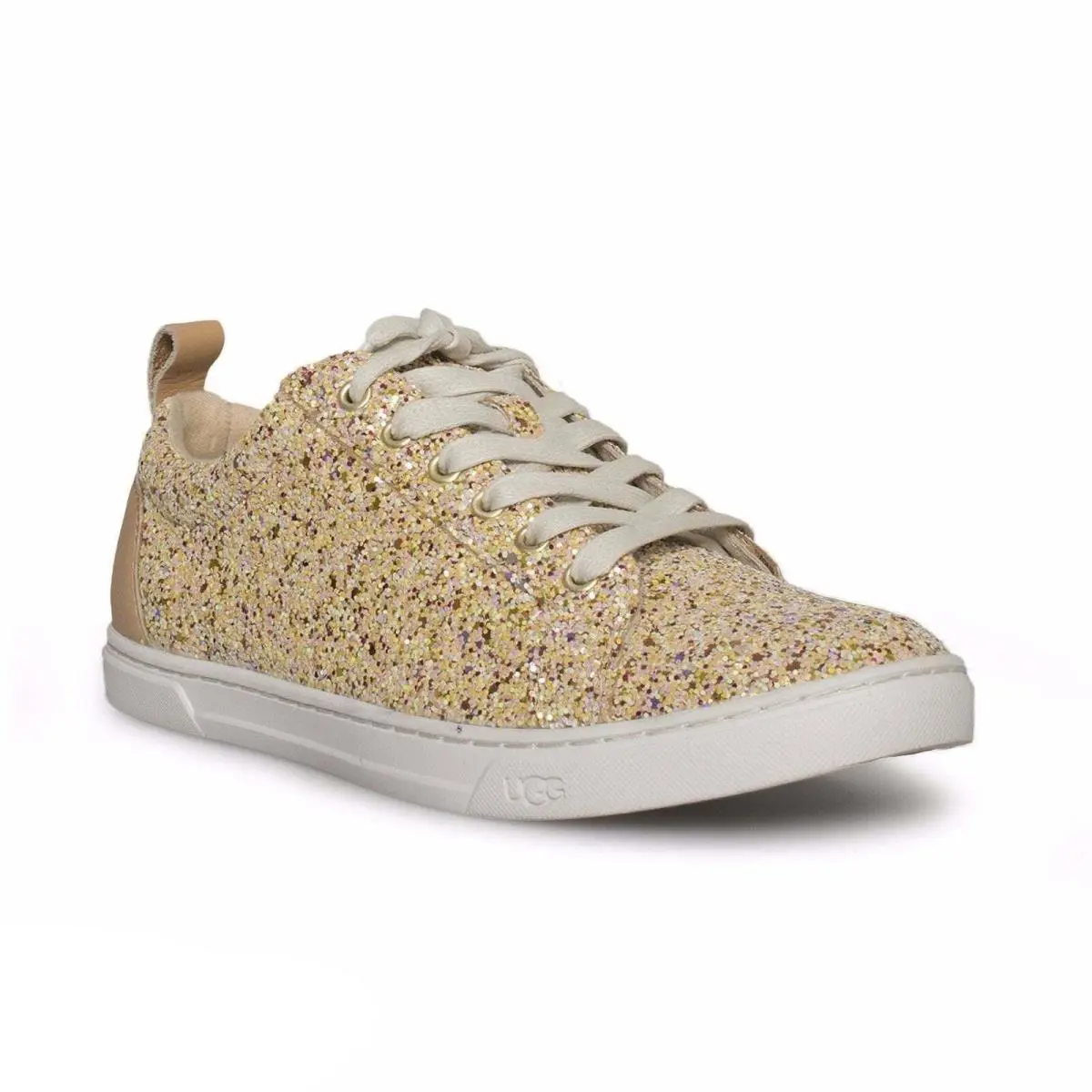 UGG shoes - UGG Karine Chunky Glitter - Karine Chunky Glitter - Gold 0