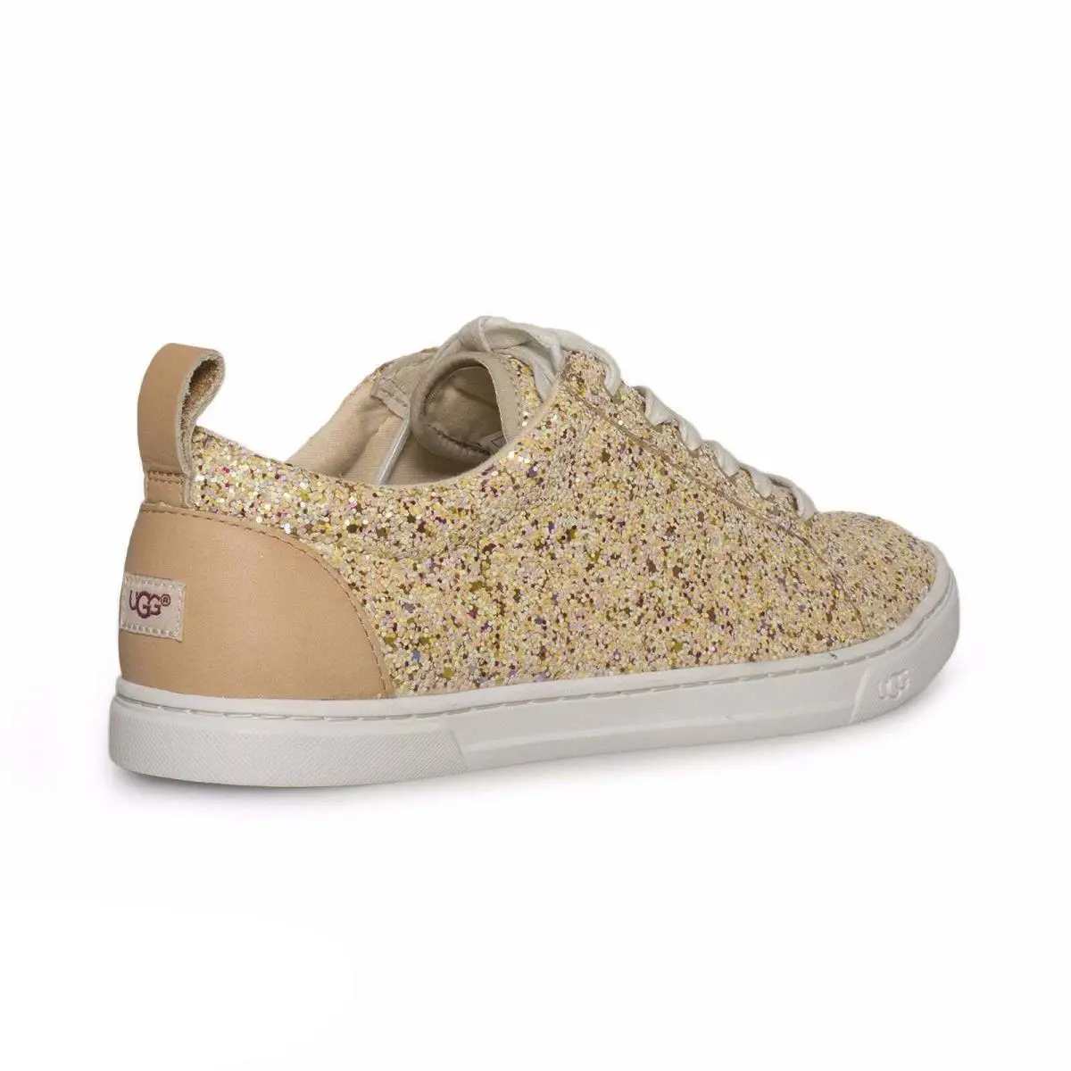 UGG shoes - UGG Karine Chunky Glitter - Karine Chunky Glitter - Gold 1